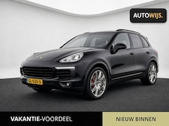 Porsche Cayenne - 3.0 S E-Hybrid|NL AUTO|PANO|LEDER|SCHADE