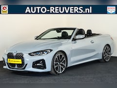 BMW 4-serie Cabrio - 420i M-Sport / Laser-LED / Harmankardon / Leder