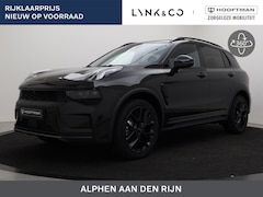 Lynk & Co 01 - 1.5 PLUG-IN HYBRID MORE SCHUIFDAK 360GR CAM ELEK.STOEL STOELVERW