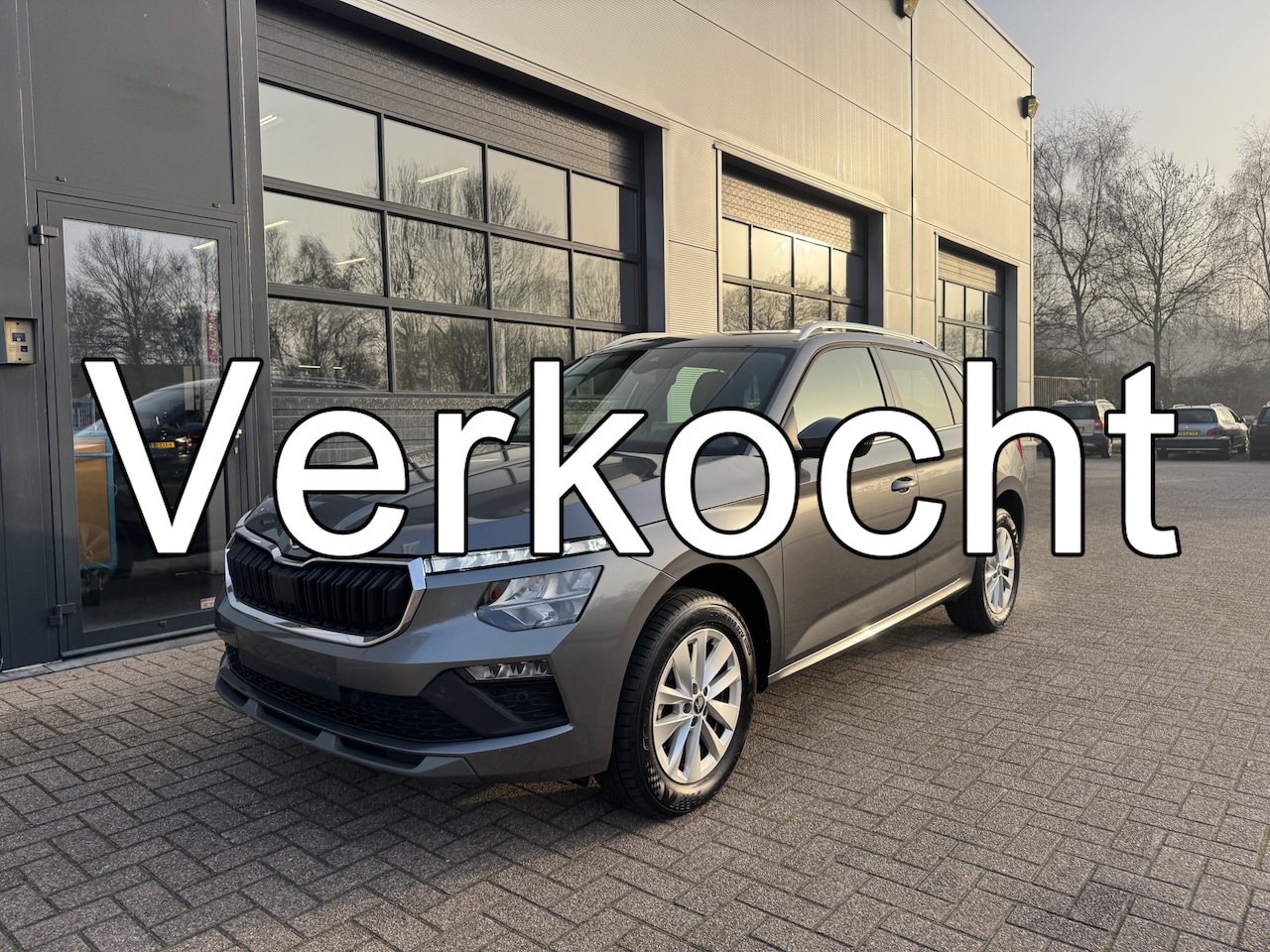 Skoda Kamiq - 1.0 TSI Business Edition Rijklaarprijs Incl. afleveringsbeurt en 12 maanden BOVAG-garantie - AutoWereld.nl
