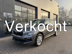 Skoda Kamiq - 1.0 TSI Business Edition Rijklaarprijs Incl. afleveringsbeurt en 12 maanden BOVAG-garantie