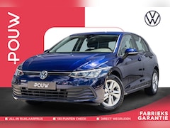 Volkswagen Golf - 1.0 eTSI 110pk DSG Life | Navigatie | App Connect | Parkeersensoren