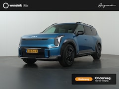 Kia EV9 - GT-Line AWD 99.8 kWh | Panoramaschuifdak | LED-matrix | Head-up | Meridian premium sound |