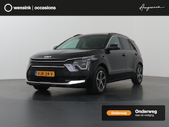 Kia Niro - 1.6 GDi Hybrid DynamicPlusLine | Panoramadak | Navigatie | Cruise Control Adaptief | HUD |