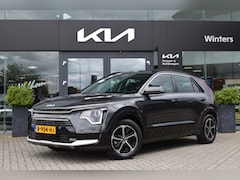 Kia Niro - 1.6 GDi PHEV DynamicLine | Trekhaak | Adaptieve Cruise Control | Navigatie | Sensoren Voor