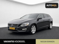 Volvo V60 - 1.6 T3 Momentum|AUT|NL AUTO|NAVI|PDC|GOED ONDERHOUDEN