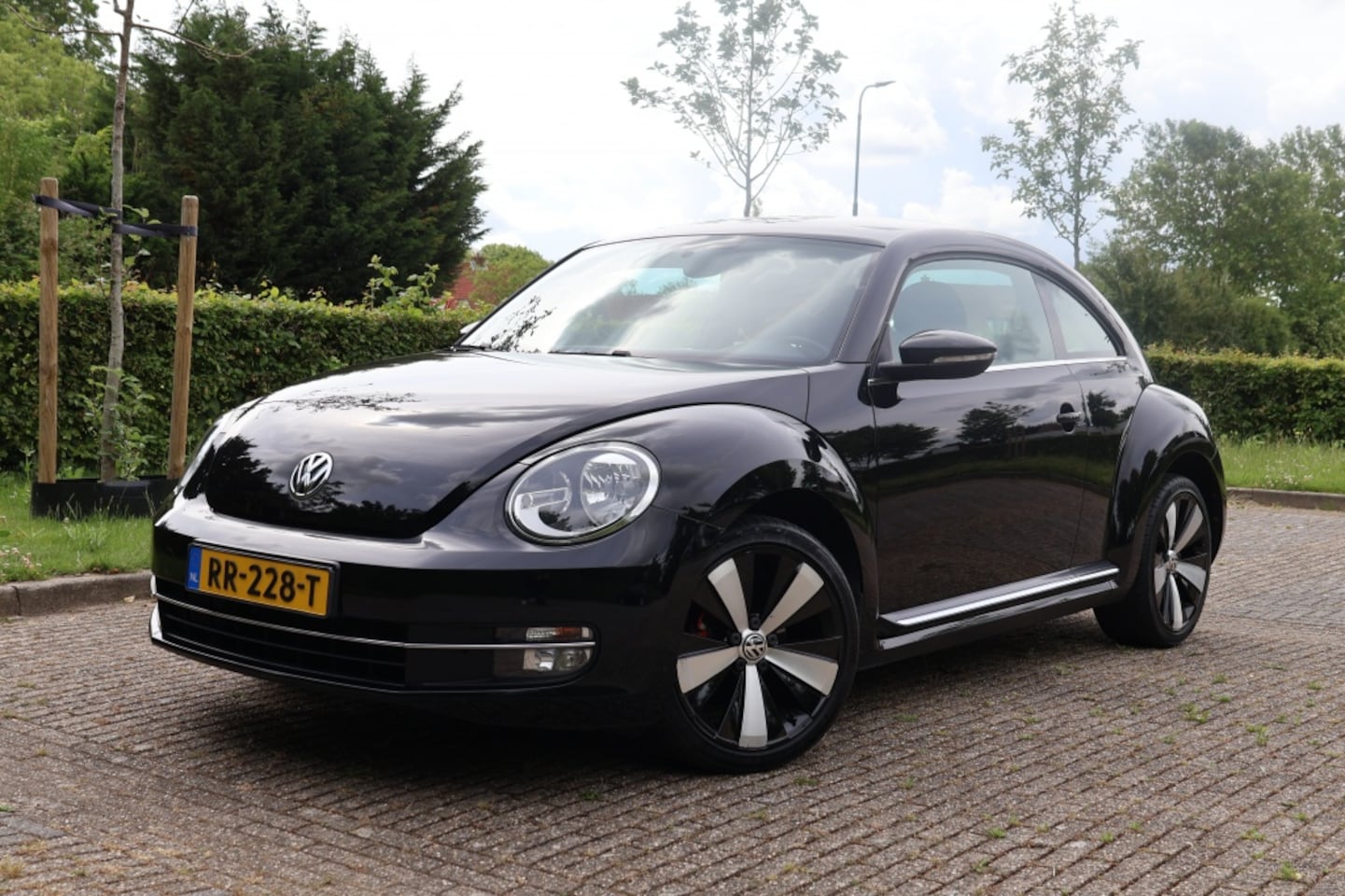 Volkswagen Beetle - 1.2 TSI Design 1.2 TSI Design - AutoWereld.nl