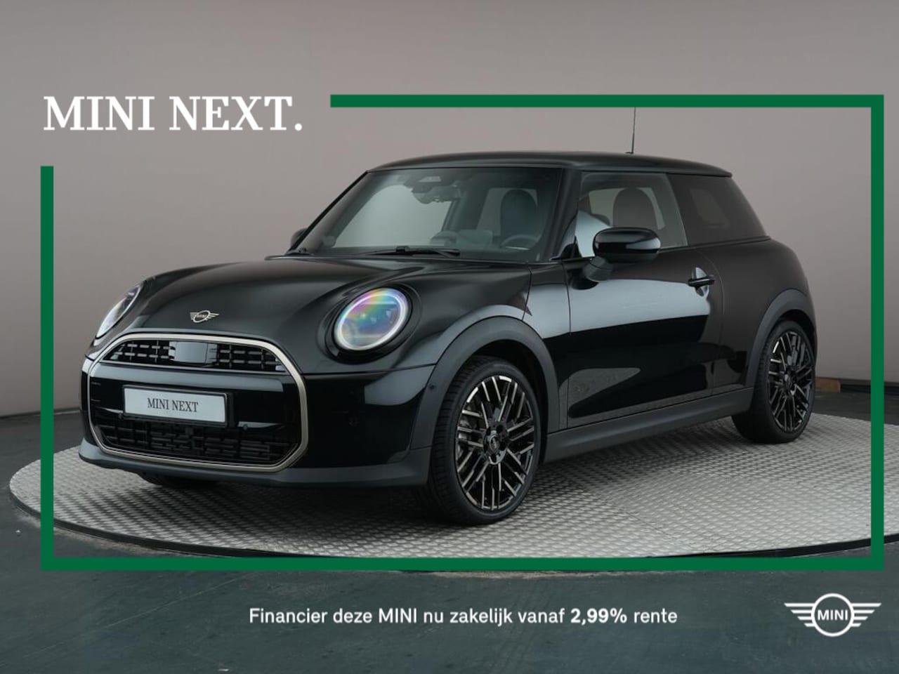 MINI 3-Deurs - 1.5 Cooper C Favoured M - AutoWereld.nl