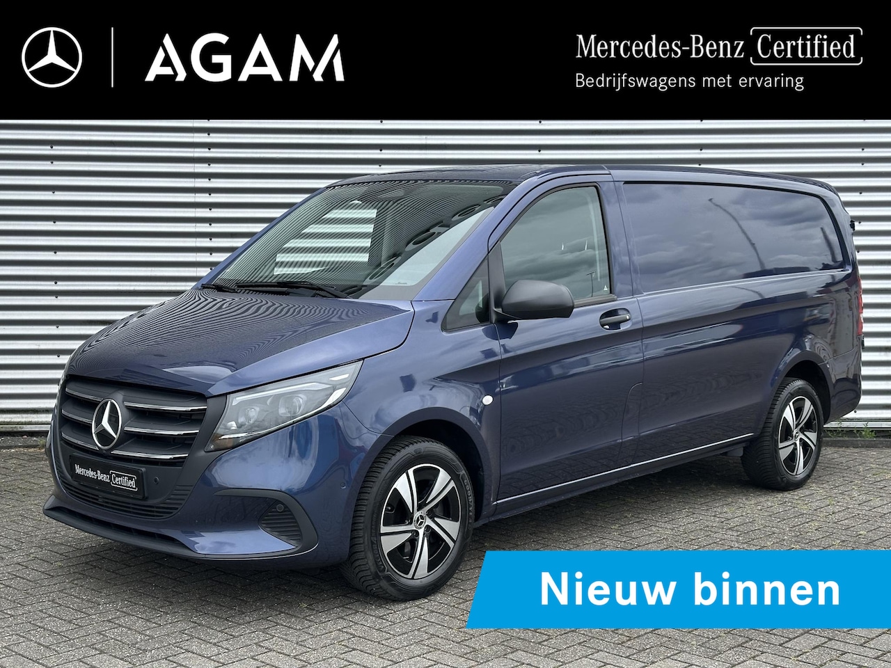Mercedes-Benz Vito - 114 CDI L2 Pro 114 CDI L2 Pro - AutoWereld.nl