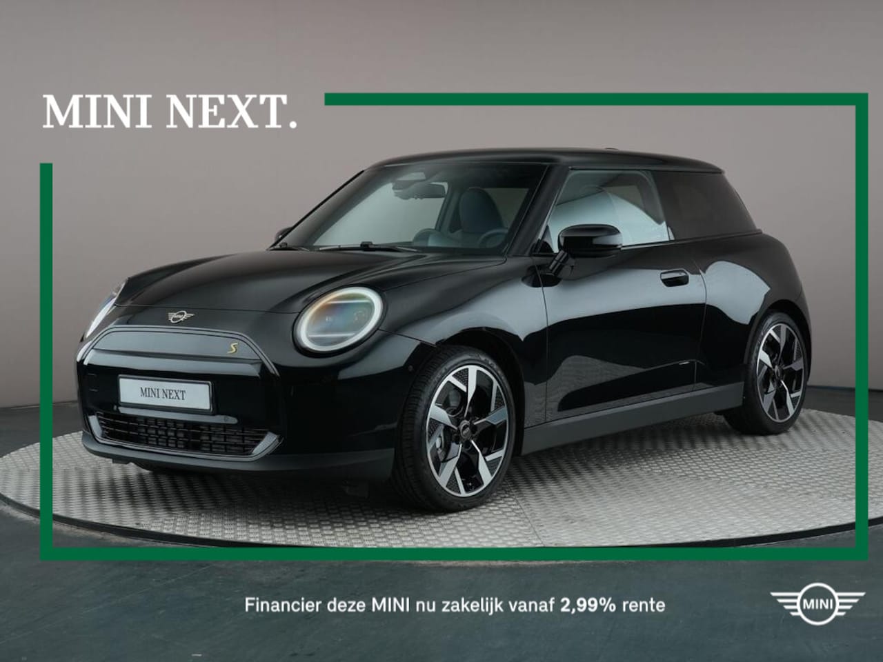 MINI Electric - Cooper SE Classic M - AutoWereld.nl
