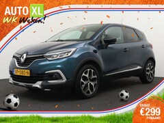 Renault Captur - 0.9 90 PK TCe Intens Camera Dodehoek Navi LED-Pure 17'LMV