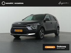 Kia Niro - 1.6 GDi Hybrid DynamicPlusLine | Panoramadak | Navigatie | Adaptieve cruise control | HUD