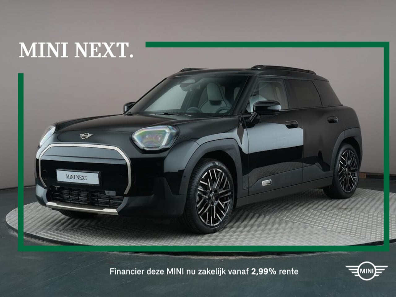 MINI Aceman - E Favoured M 42.5 kWh - AutoWereld.nl