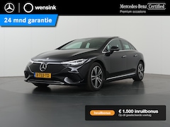 Mercedes-Benz EQE - 300 Business Edition 89 kWh | Panoramadak | Navigatie | Parkeercamera | Stoelverwarming |