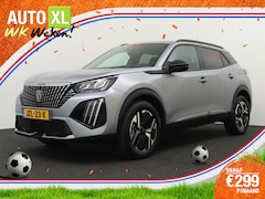 Peugeot 2008 - 1.2 Aut. Hybrid Allure Half-Leder Carplay DAB 17'LMV