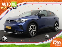 Volkswagen ID.4 - First 77 kWh Afn.Trekhaak 20'LMV Half-Leder Camera Stoelverw