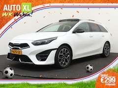 Kia Cee'd Sportswagon - Ceed 1.5 160 PK Aut. GT-Line Pano-dak Camera Trekhaak