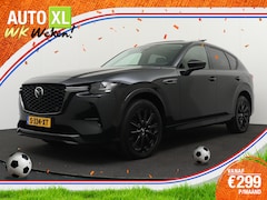 Mazda CX-60 - 2.5 e-SkyActiv PHEV Homura Pano-dak 20'LMV 360*Camera