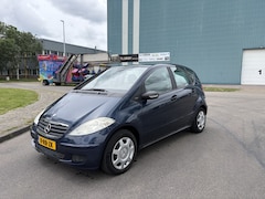 Mercedes-Benz A-klasse - 170 Classic 116 PK. Leuke en zeer fijn rijdende inruilauto Airco werkt 100% goed