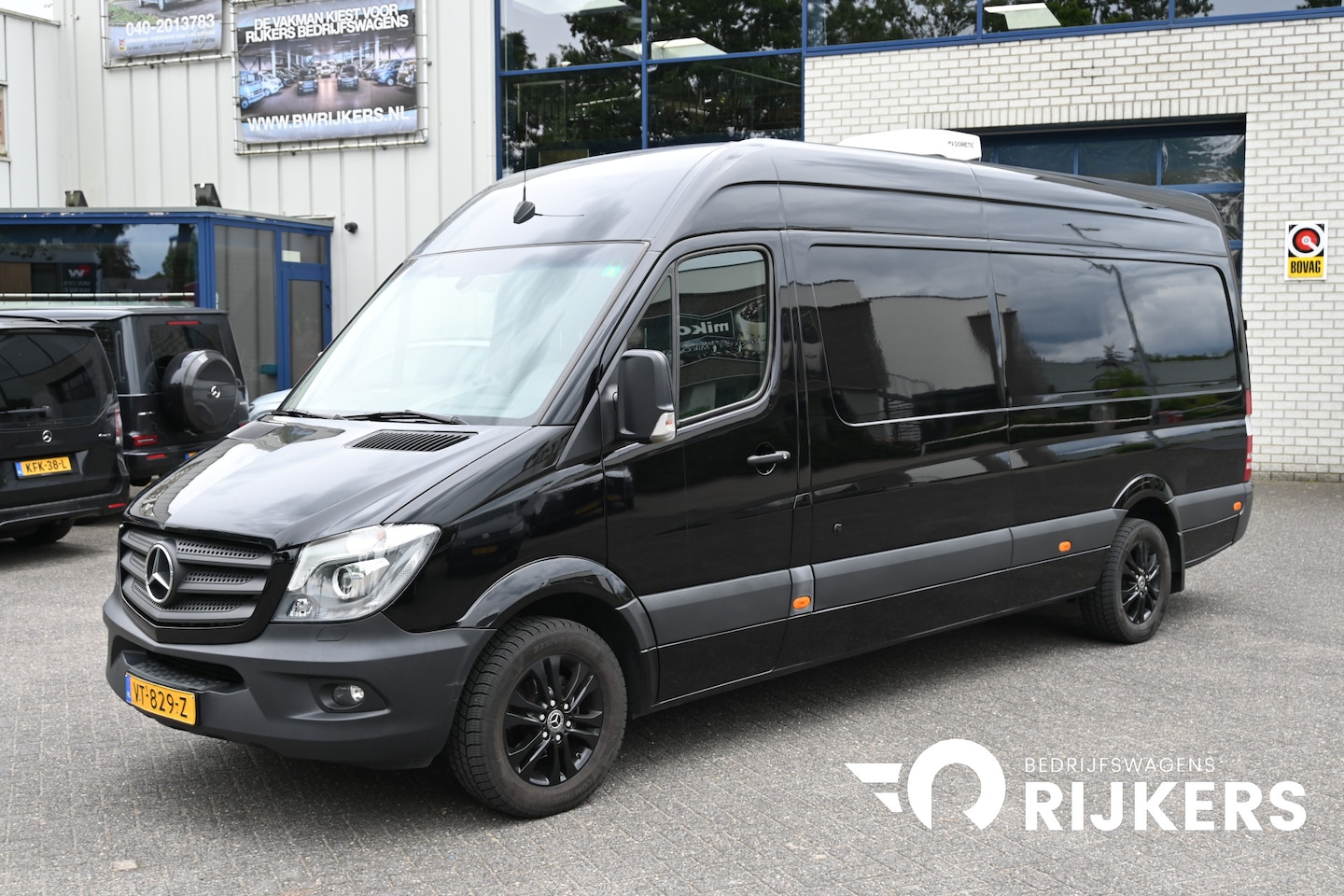 Mercedes-Benz Sprinter - 316 CDI L3H2 Xenon, Camera, Cruise control - AutoWereld.nl