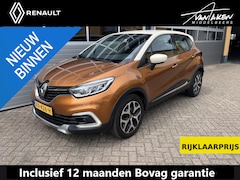 Renault Captur - TCe 120 Intens AUTOMAAT