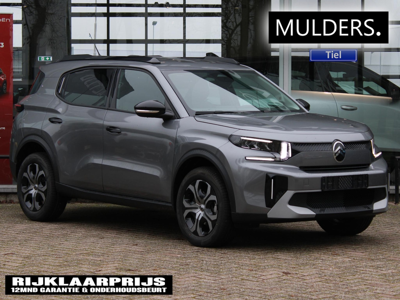 Citroën C3 Aircross - HYBRID 145 PLUS VOORRAAD KORTING - AutoWereld.nl