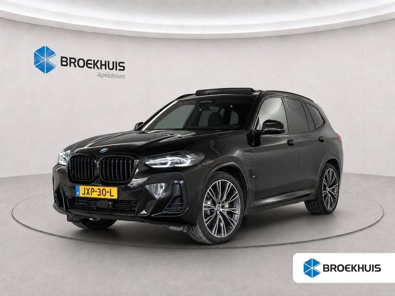 BMW X3 - xDrive30e High Executive M-Sport | Achteruitrijcamera | Adaptieve Cruise Control | Apple C - AutoWereld.nl
