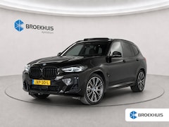 BMW X3 - xDrive30e High Executive M-Sport | Achteruitrijcamera | Adaptieve Cruise Control | Apple C