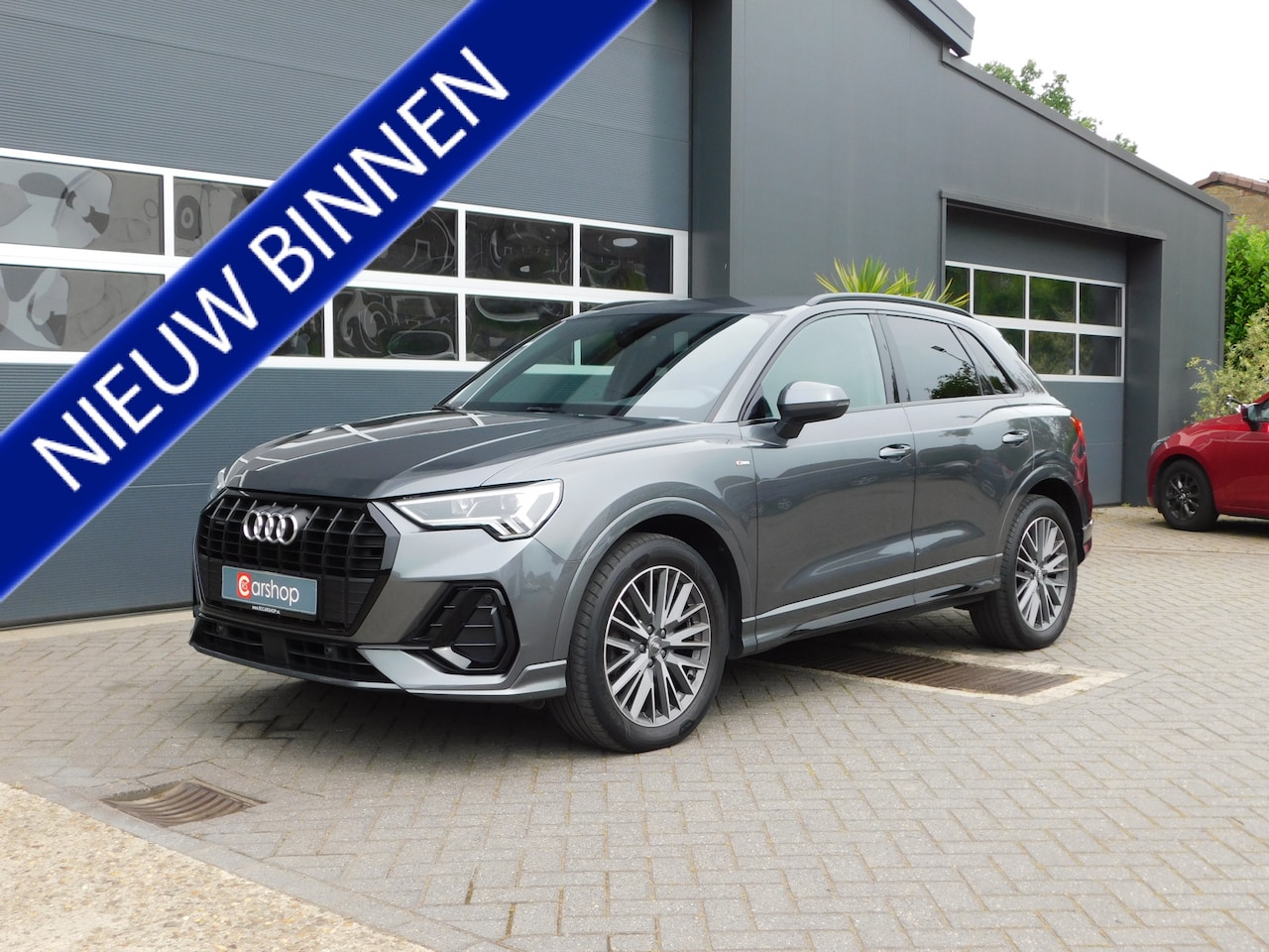 Audi Q3 - 45 TFSI quattro Advanced Pro Line 45 TFSI quattro Advanced Pro Line - AutoWereld.nl