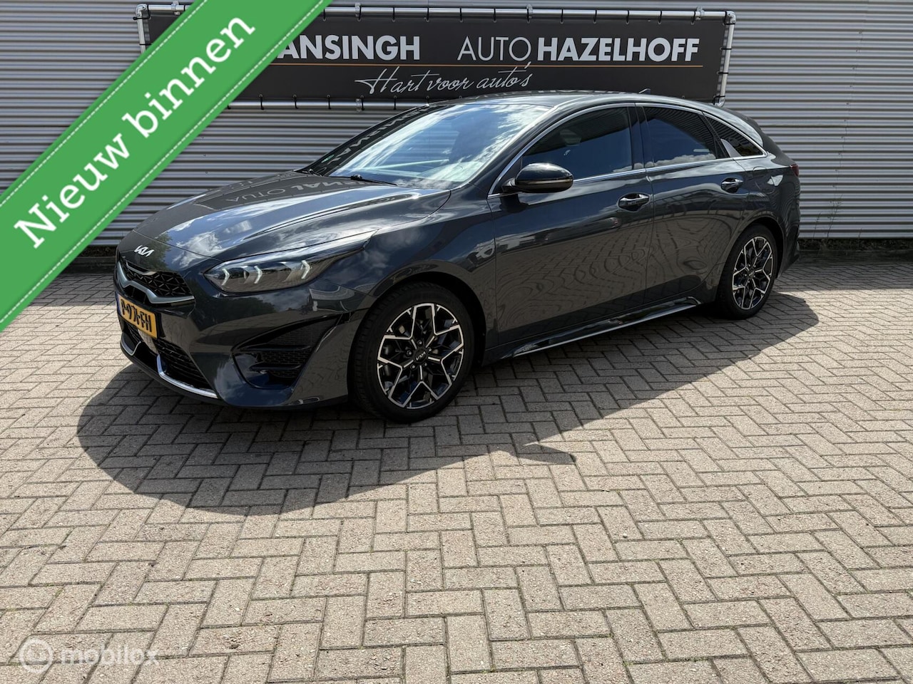 Kia Pro cee'd - 1.0 T-GDi GT-PlusLine | Stuur/Stoelverwarming | Elekt. Kofferklep | JBL | Camera | Trekhaa - AutoWereld.nl