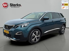 Peugeot 5008 - 1.2 PureTech Blue Lease Premium 7 PERSOONS DISTRIBUTIERIEM IS VERVANGEN