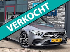 Mercedes-Benz A-klasse - 250e AMG PANO l NIGHT l SFEER l CAMERA l CARPLAY l DODE HOEK l TREKHAAK l ORG.NL