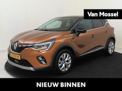 Renault Captur - 1.0 TCe 100 Bi-Fuel Zen | LM velgen | bluetooth | half lederen bekleding