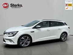 Renault Mégane Estate - 1.2 TCe GT-Line 85724 KM LEDER ALCANTARA CAMERA HEAD UP