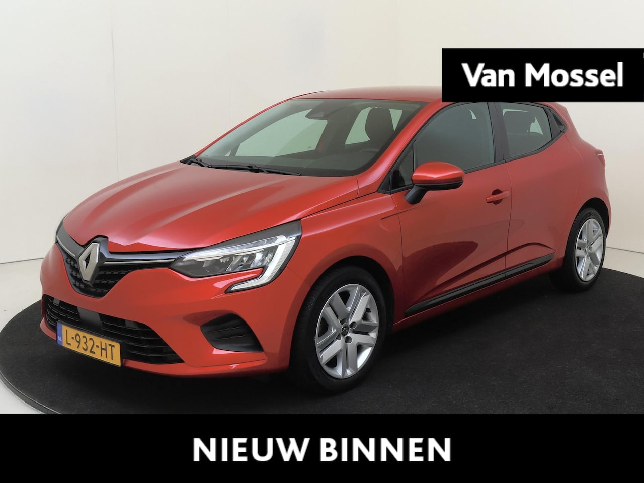 Renault Clio - 1.0 TCe Zen Airco | bluetooth - AutoWereld.nl