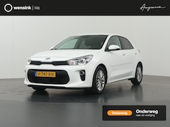 Kia Rio - 1.0 TGDI DynamicPlusLine | Trekhaak | Keyless Go | Navigatie | Climate Control | Parkeerca