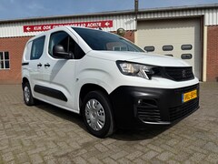 Peugeot Partner - 1.2 PureTech Premium navi carplay airco
