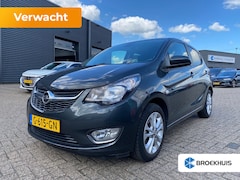 Opel Karl - 1.0 ecoFLEX Innovation | Dealeronderhouden | Navi By App | Stoel/Stuuverwarming | Climate