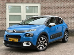 Citroën C3 - 1.2 PureTech S&S Shine Trekhaak Camera Dealer O.H