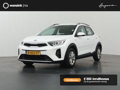 Kia Stonic - 1.0 T-GDi MHEV DynamicLine | Parkeercamera | Bluetooth | Airco | Cruise Control | Navigati