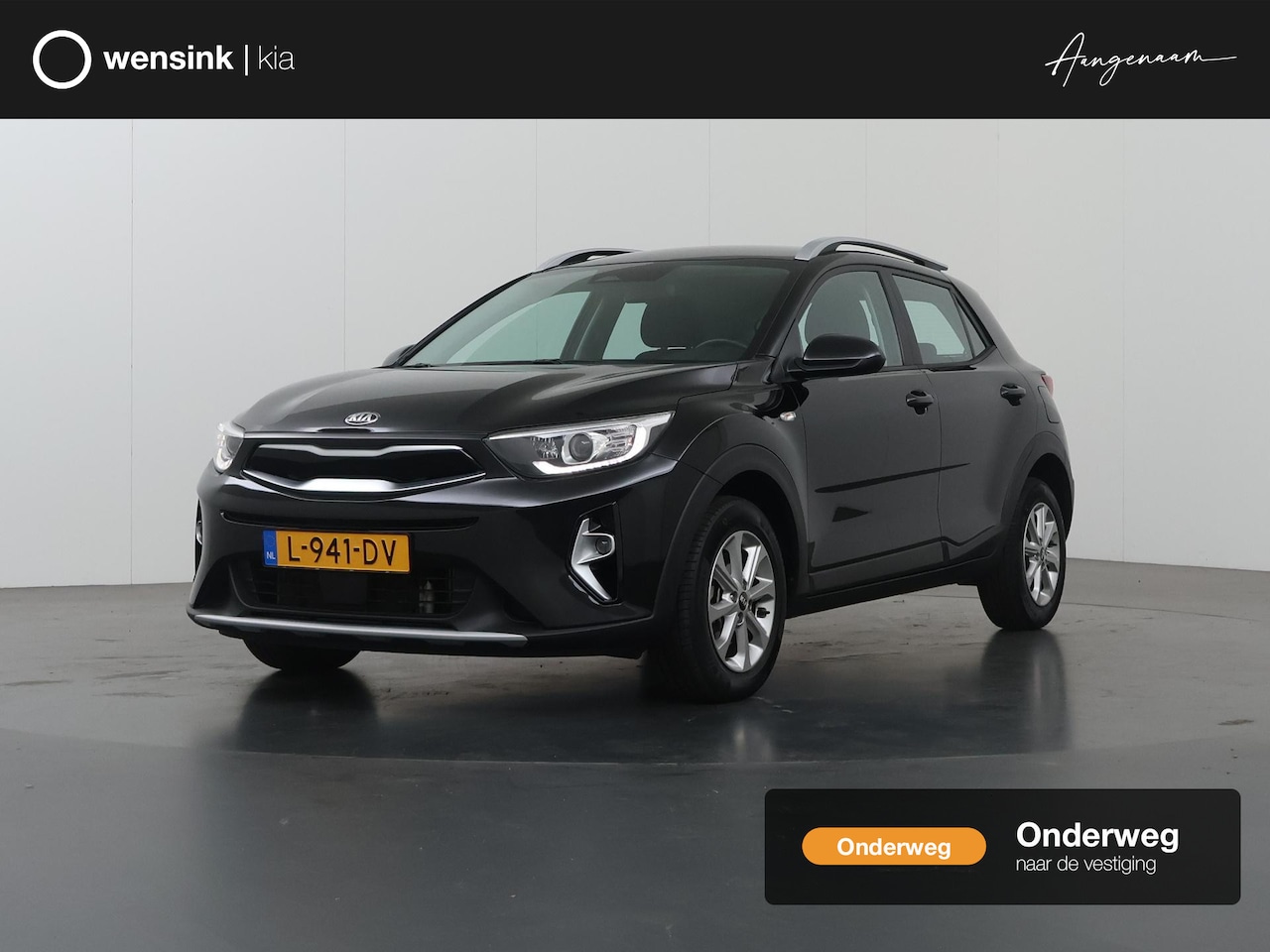Kia Stonic - 1.0 T-GDi MHEV DynamicLine | Navigatie | Parkeercamera | Apple Carplay/Android Auto | Clim - AutoWereld.nl