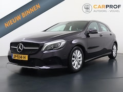 Mercedes-Benz A-klasse - 180 d BlueEFFICIENCY Ambition Facelift Leder Stoelverwarming Led