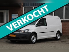Volkswagen Caddy Maxi - 2.0 TDI L2H1102PK Trend / Airco / Navi / PDC