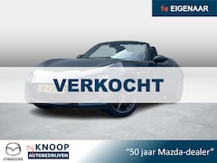 Mazda MX-5 - 1.5 SkyActiv-G 131 GT-M | 17ich LM | Dealerhouden |