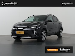 Kia Stonic - 1.0 T-GDi MHEV DynamicPlusLine | Stoel/Stuurwielverwarming | Keyless | Navigatie | Parkeer