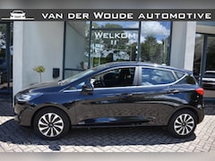 Ford Fiesta - 1.0 EcoBoost Hybrid Titanium|Navi|Cruise|LED