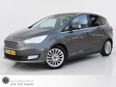 Ford C-Max - 1.5 EcoBoost | Dealer ond. | Clima | Cruise | Multimedia | PDC | Trekhaak |