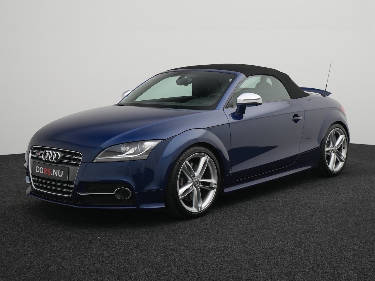 Audi TT Roadster - 2.0 T TTS Pro Line Audi Exclusive & 100% schadevrije auto met volledige onderhoudshistorie - AutoWereld.nl