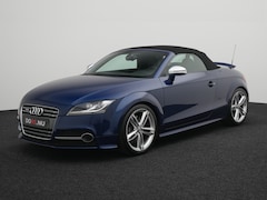Audi TT Roadster - 2.0 T TTS Pro Line Audi Exclusive & 100% schadevrije auto met volledige onderhoudshistorie