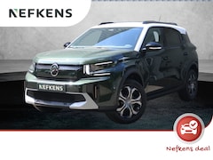 Citroën C3 Aircross - 1.2 Hybrid 145pk Plus | Camera achter | Apple en Android | Climate control